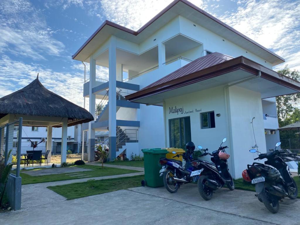 Malipaj Apartments Panglao Zewnętrze zdjęcie