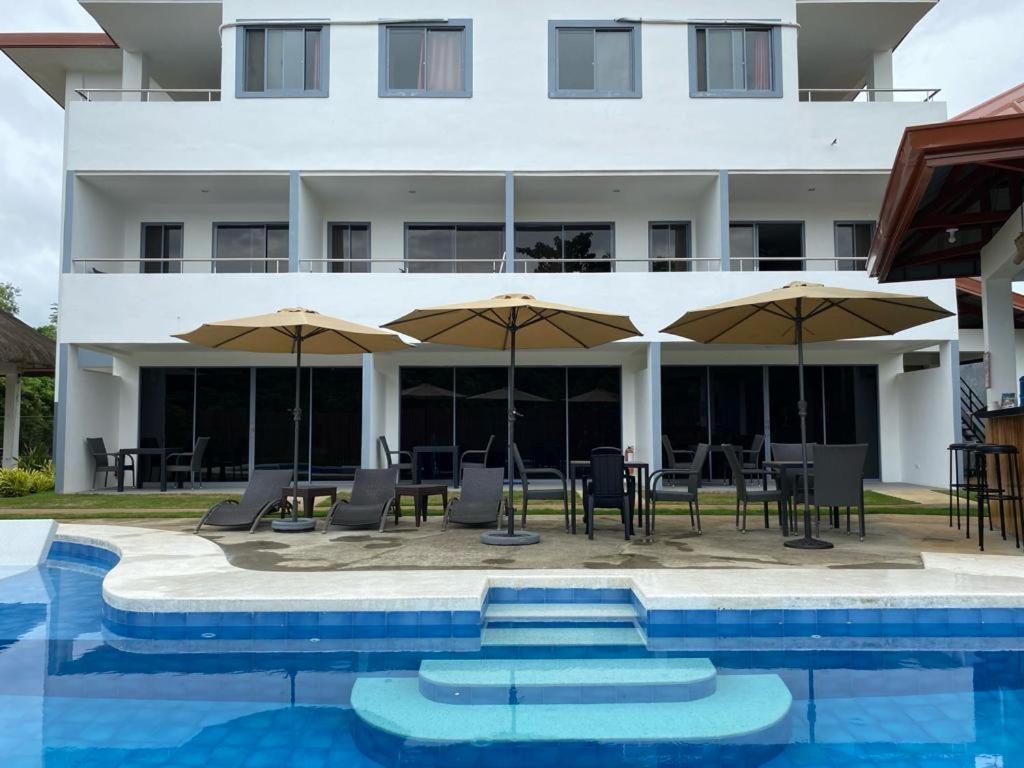 Malipaj Apartments Panglao Zewnętrze zdjęcie