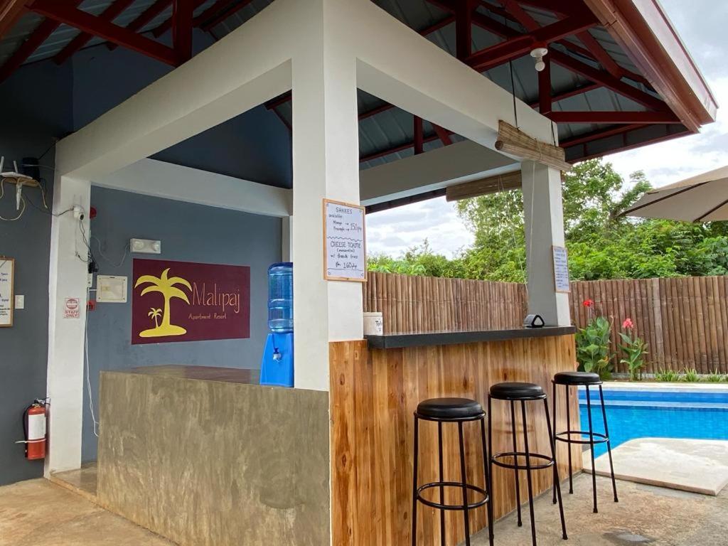 Malipaj Apartments Panglao Zewnętrze zdjęcie