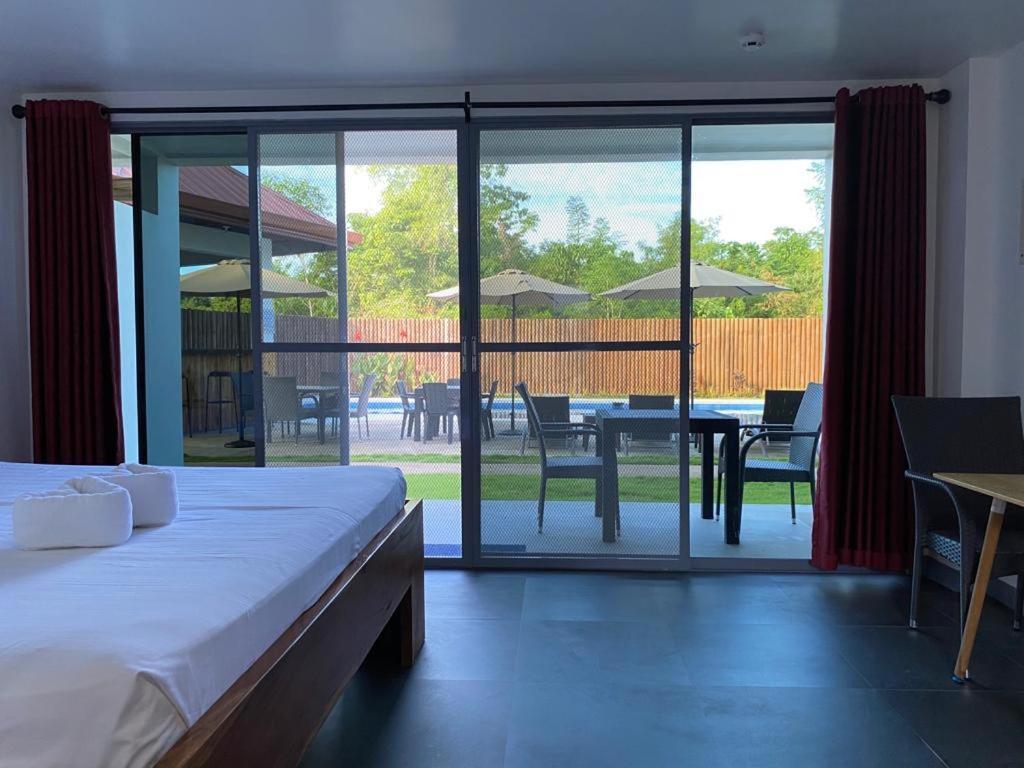 Malipaj Apartments Panglao Zewnętrze zdjęcie