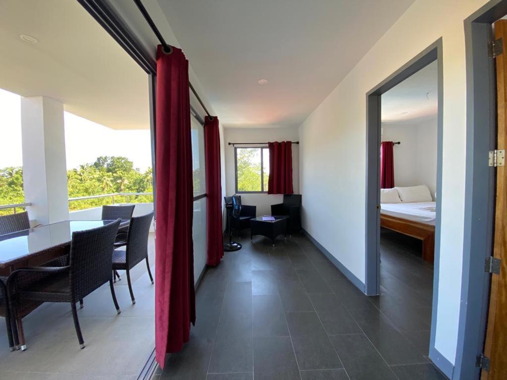 Malipaj Apartments Panglao Zewnętrze zdjęcie