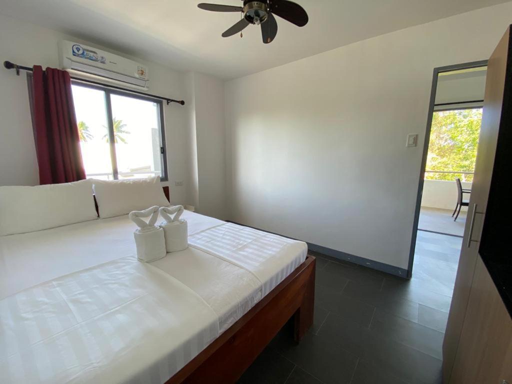 Malipaj Apartments Panglao Zewnętrze zdjęcie