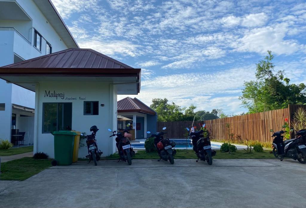 Malipaj Apartments Panglao Zewnętrze zdjęcie