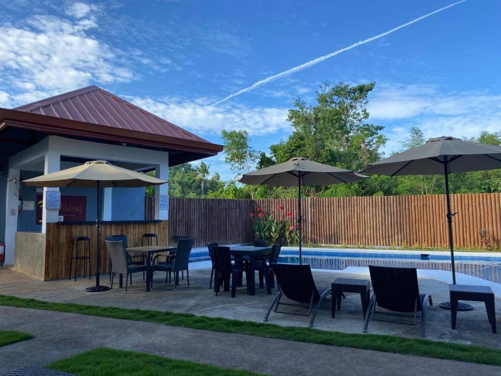 Malipaj Apartments Panglao Zewnętrze zdjęcie